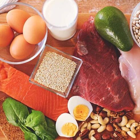 19 High-Protein Foods for Weight Loss, Satiety and Muscle Gain