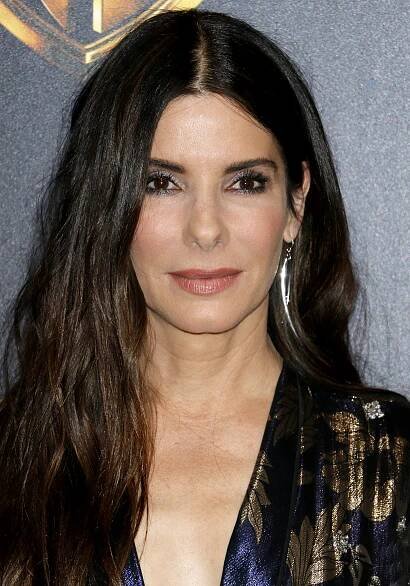 Sandra Bullock slaví 56. narozeniny!