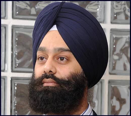 2014 - The Sikh 100