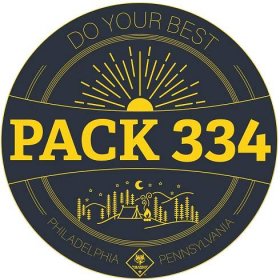 Cub Scout Pack 334