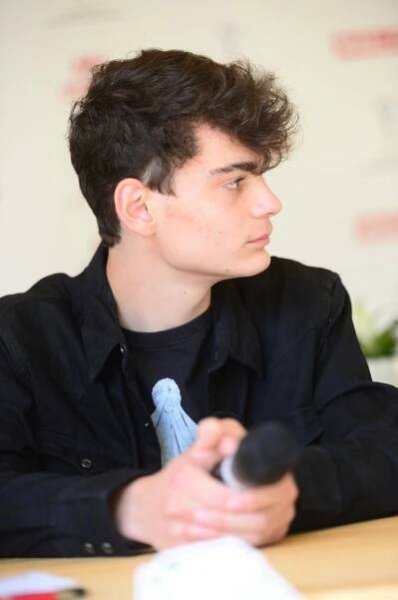 Syn Trojana a Pollertové Josef (17): Roztroušenou sklerózu si diagnostikoval sám!