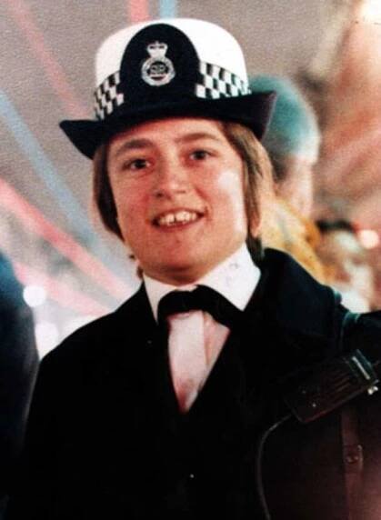 A few days ago WPC Fletcher's mother Queenie told reporters that she hoped her daughter's killer would be found now that Muammar Gaddafi has been toppled from power.
