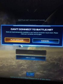 Fix: Error Can't Connect to BATTLE.NET