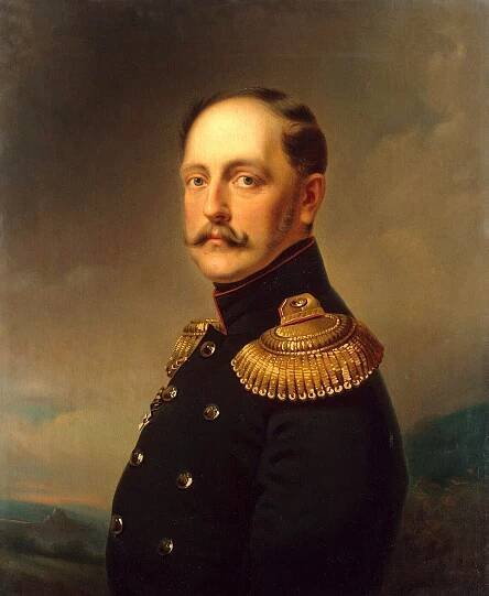 Mikuláš I. (Rusko)
