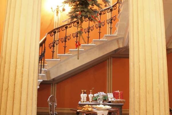 Advent a Vánoce na zámku v Lysicích - Zámek Lysice