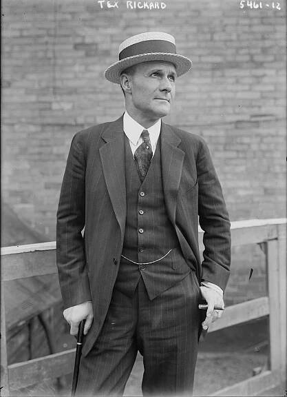 Tex Rickard – Wikipedia