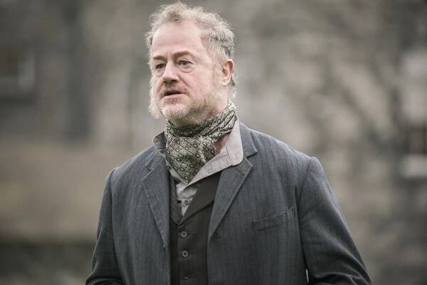 Ripper Street - No Wolves In Whitechapel - Z filmu