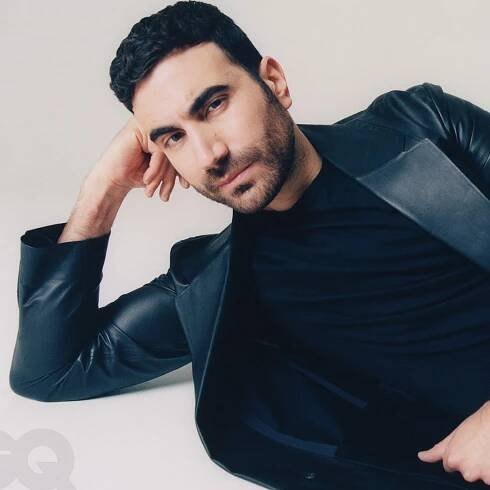 Brett Goldstein on Ted Lasso, managing a strip club and relating to Roy Kent