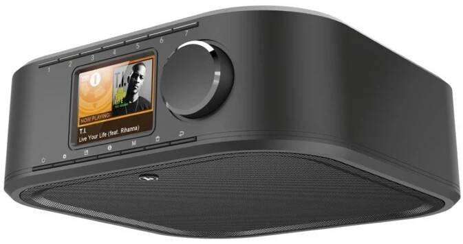 Hama 54236 internetové rádio