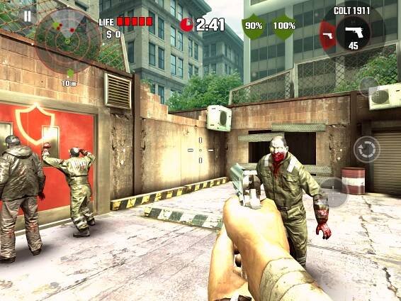 Dead Trigger
