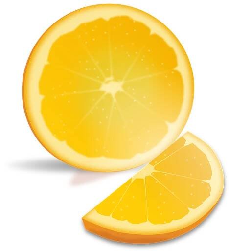 Oranžový, Ovoce, Plátek, Citrus, Jídlo