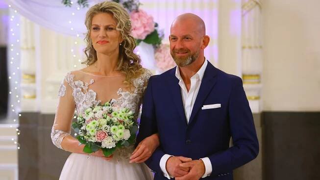 Svatba na první pohled: Experti spojili pár nad čtyřicet let