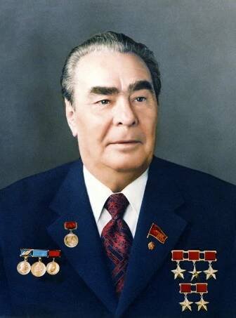 Leonid Brezhnev