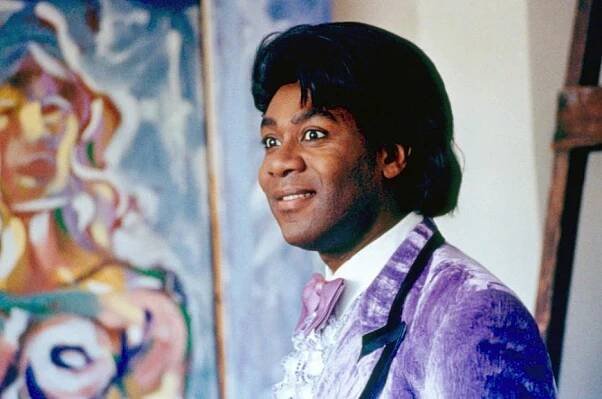 Pravá totožnost - Z filmu - Lenny Henry
