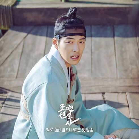 Woo Do Hwan: V Joseon Attorney neexistuje ani jedna nudná postava - Asianstyle