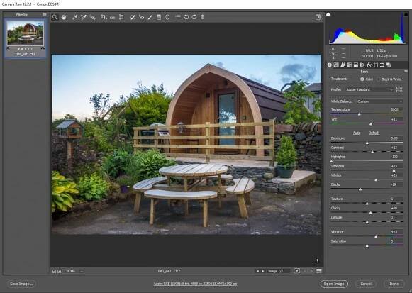 Adobe Camera RAW