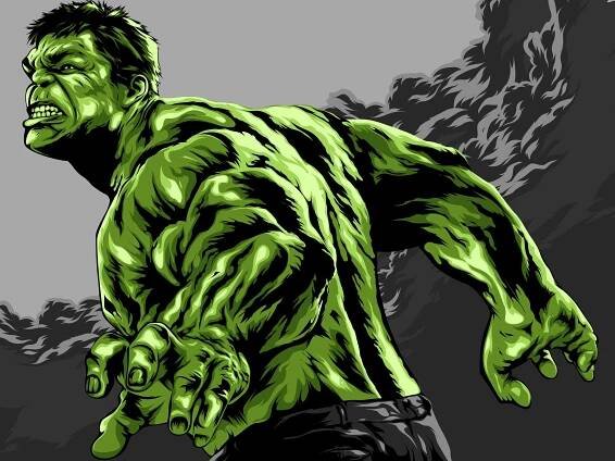 Hulk Wallpapers