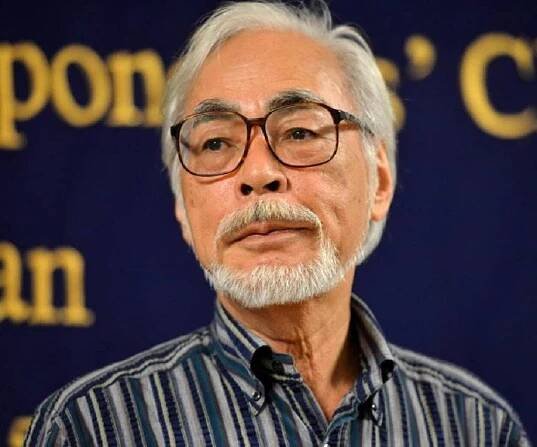 Hayao Miyazaki