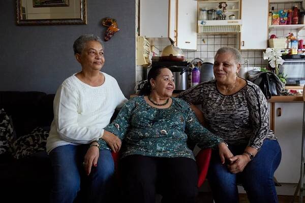 Torn From Parents in the Belgian Congo, Women Seek Reparations