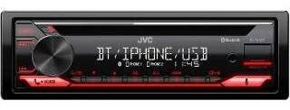 JVC KD-T812BT AUTORÁDIO S CD/MP3/BT