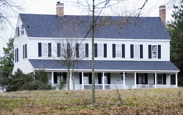 William Bates House