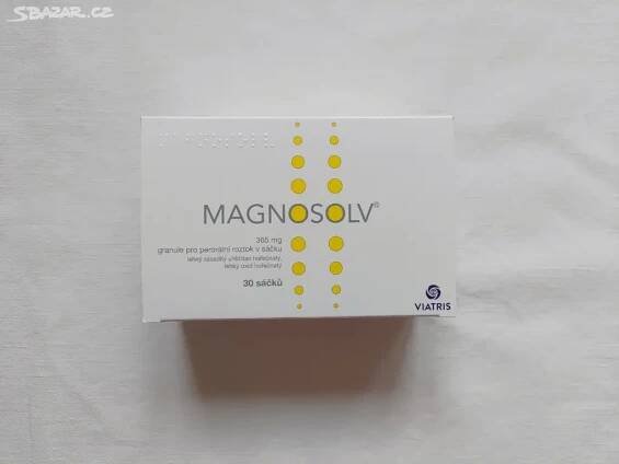 Nový magnosolv