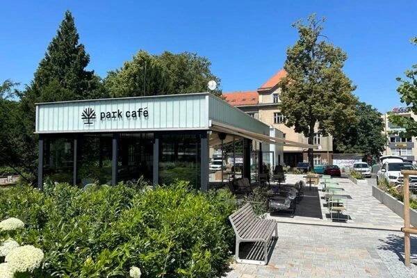 Park Café Zlín foto 1