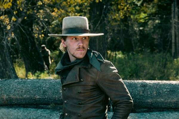 Billy the Kid - Ničitelé - Z filmu - Daniel Webber