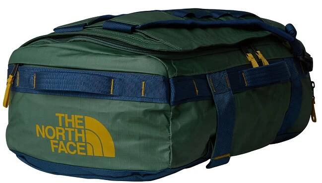 Batoh / taška The North Face Base Camp Voyager Duffel 32 l - kachní zelená