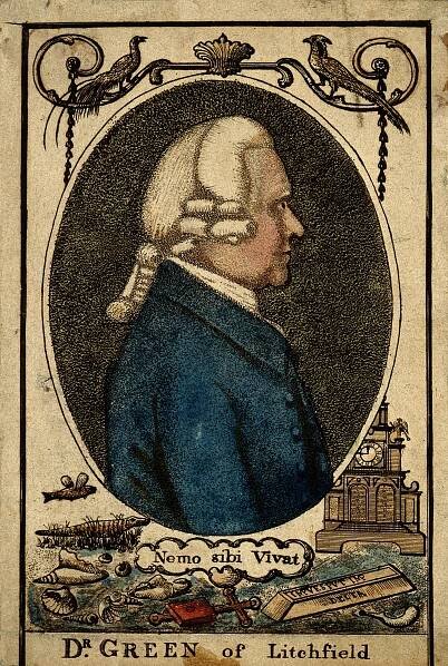 Richard Greene (antiquary)