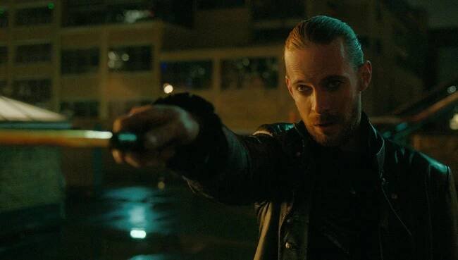 Luke Treadaway - Lockwood a spol. - Z filmu