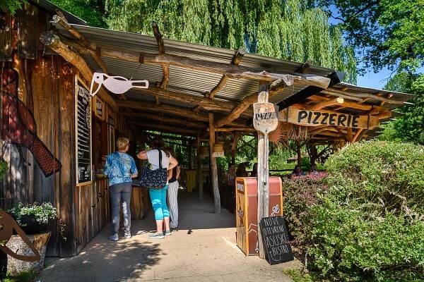 Pizzerie a bistro Kookaburra