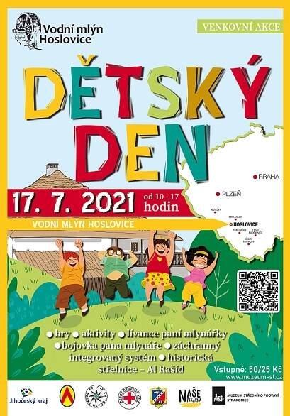Dětský den | Pro děti | Akce | Strakonice