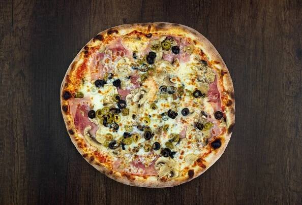 Nupoo Pizza & Burger Vršovice | Wolt | Doručení | Praha
