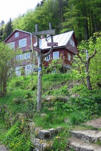 Za Desnou jako na dlani – 04.05.2024 – KČT Rokytnice nad Jizerou