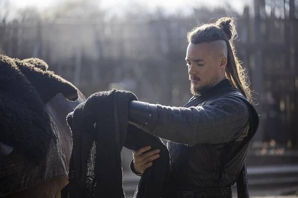Poslední království - Epizoda 8 - Z filmu - Alexander Dreymon