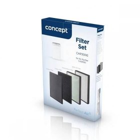 CONCEPT CAP3000 Sada náhradních filtrů pro CA3000 (2x oboustranný filtr) - Cash-elektro.cz