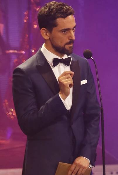 Luis Gerardo Méndez - Wikipedia