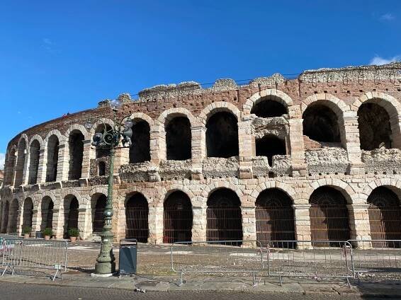 Travel Curious Often - Verona Velocissima!