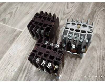 EPM Stykač V25 V16 25A 16A cívka 24V 48V 110V 380V