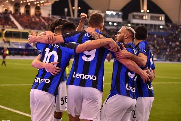 Fotogalerie - FC INTER MILANO