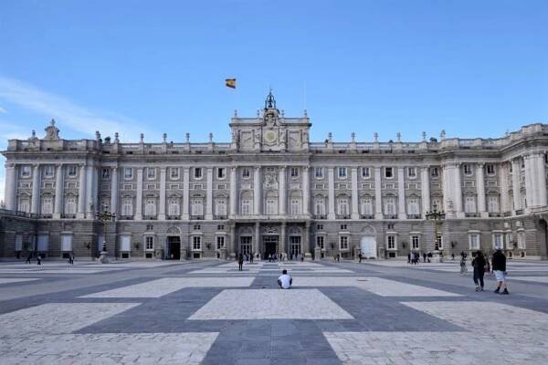 Madrid Royal Palace