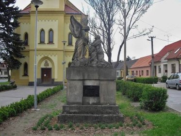 Moravský Písek - počasí, ubytování, foto, obrázky, info, výlety, památky a zajímavosti