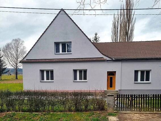 Naše chalupa - pronájem Vražné - Hynčice - zvětšit