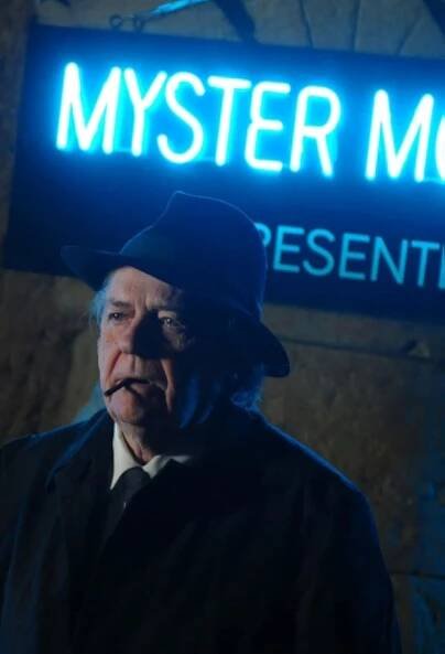 "Myster Mocky présente" Auto-stop (TV Episode 2013)