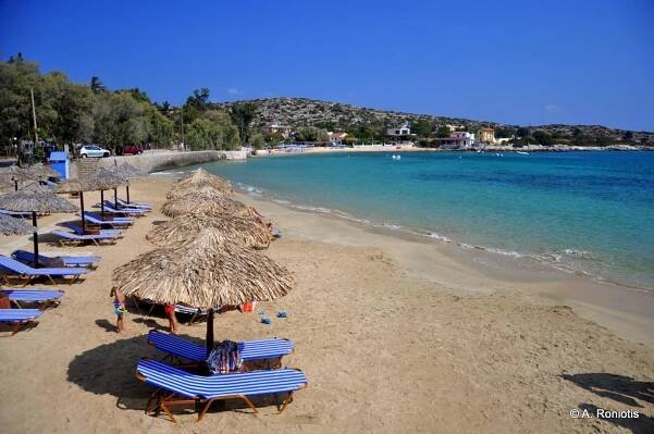 ⭐ Travel Guide for Island Crete ⛵, Greece❗ - Marathi beach