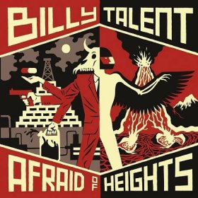 Billy Talent: Afraid Of Heights