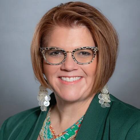 Headshot of Sara Koehn.