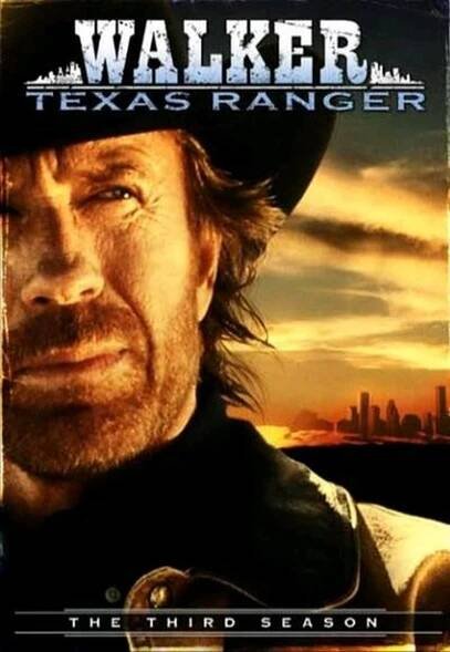 Série 3 seriálu Walker, Texas Ranger