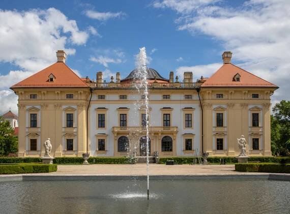 Zámek Slavkov u Brna –elegantní barokní skvost | PrimaVylety.cz